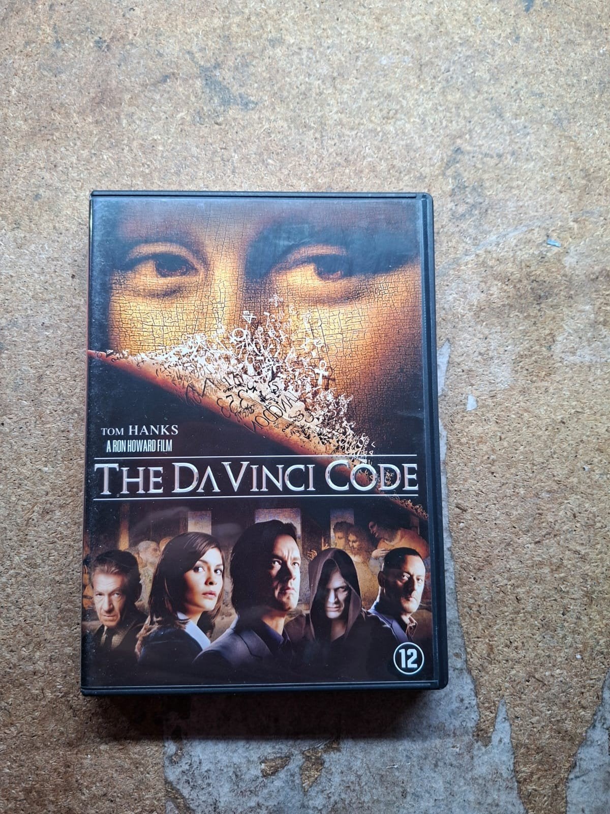 The Da Vinci Code - Spannende thriller op DVD, Cd's en Dvd's, Dvd's | Thrillers en Misdaad, Psychologische thriller, Nederlands