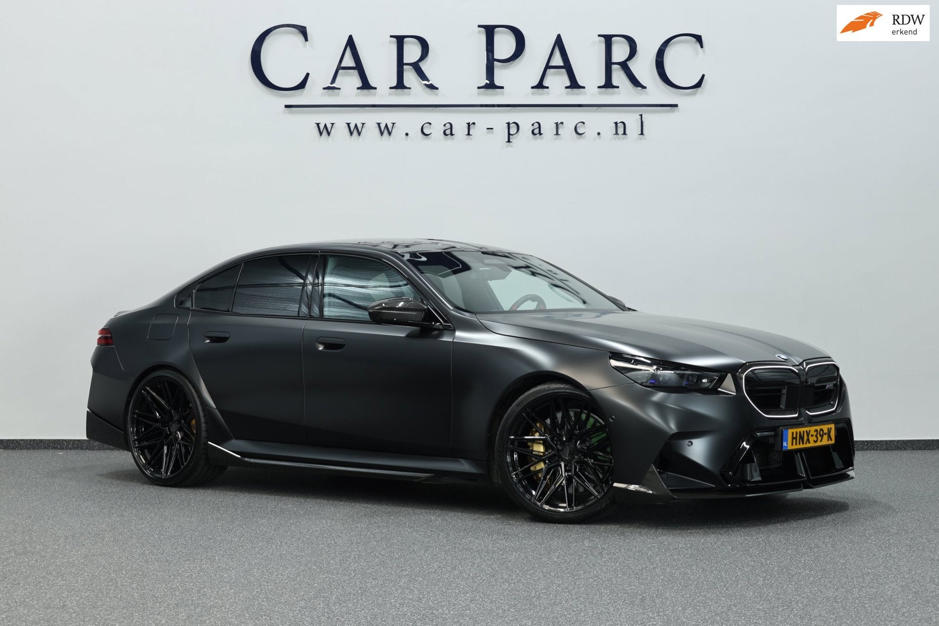 BMW 5-Serie