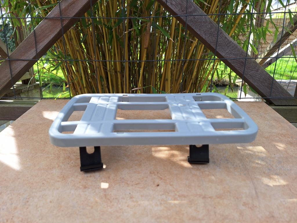 Yepp Easyfit bagagedrager Adapter, Ophalen of Verzenden, Gebruikt, Yepp (Thule)