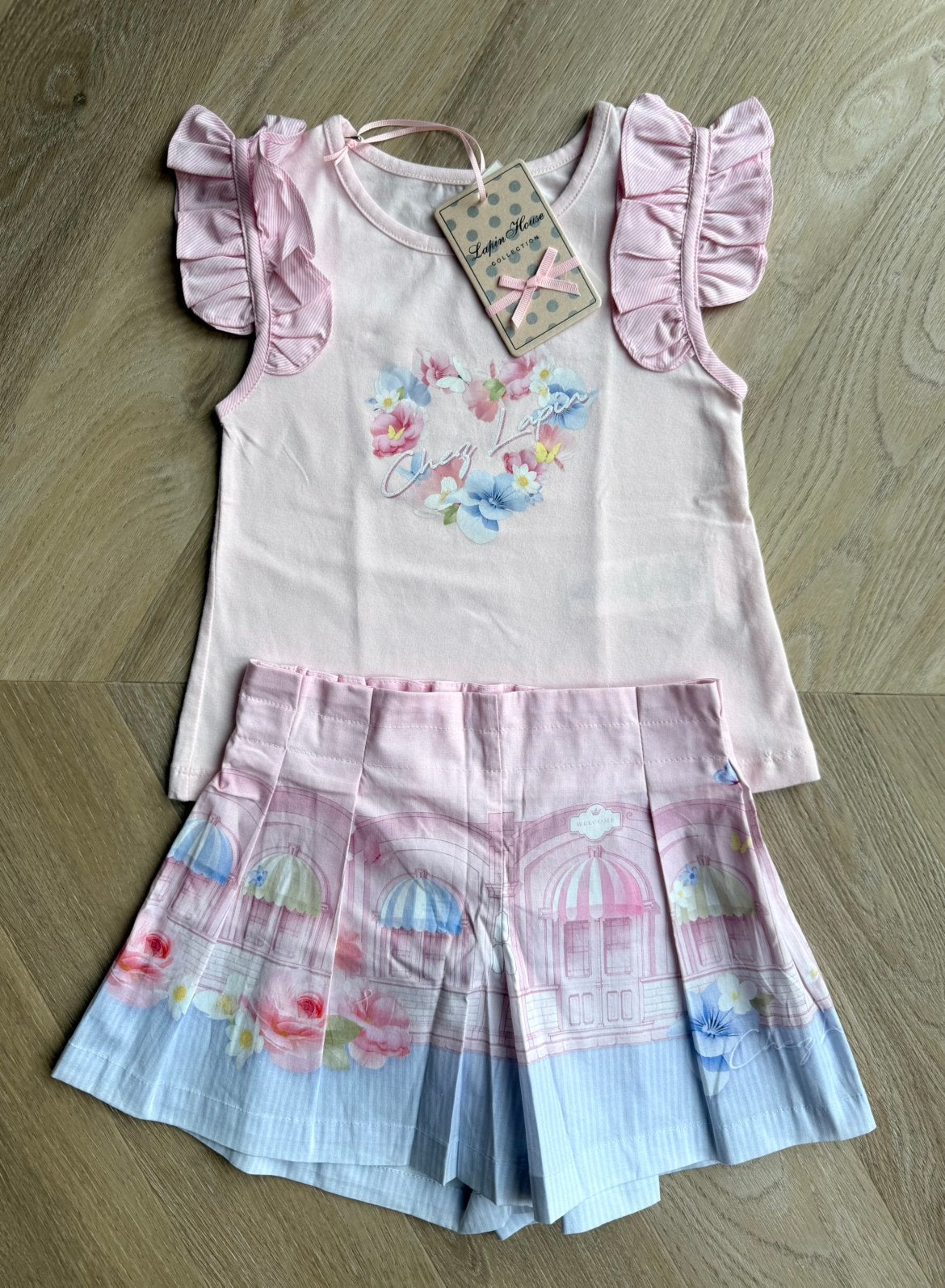 Prachtige nieuwe set van Lapin House, Kinderen en Baby's, Verzenden, Nieuw, Meisje, Setje
