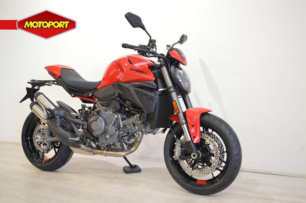 Ducati MONSTER V2 + (bj 2026), Motoren, Motoren | Ducati, Bedrijf, Distributeur@ducati.fr, DUCATI WEST EUROPE SAS, 390, rue d' Estienne d'Orves
92701  COLOMBES CEDEX, FR