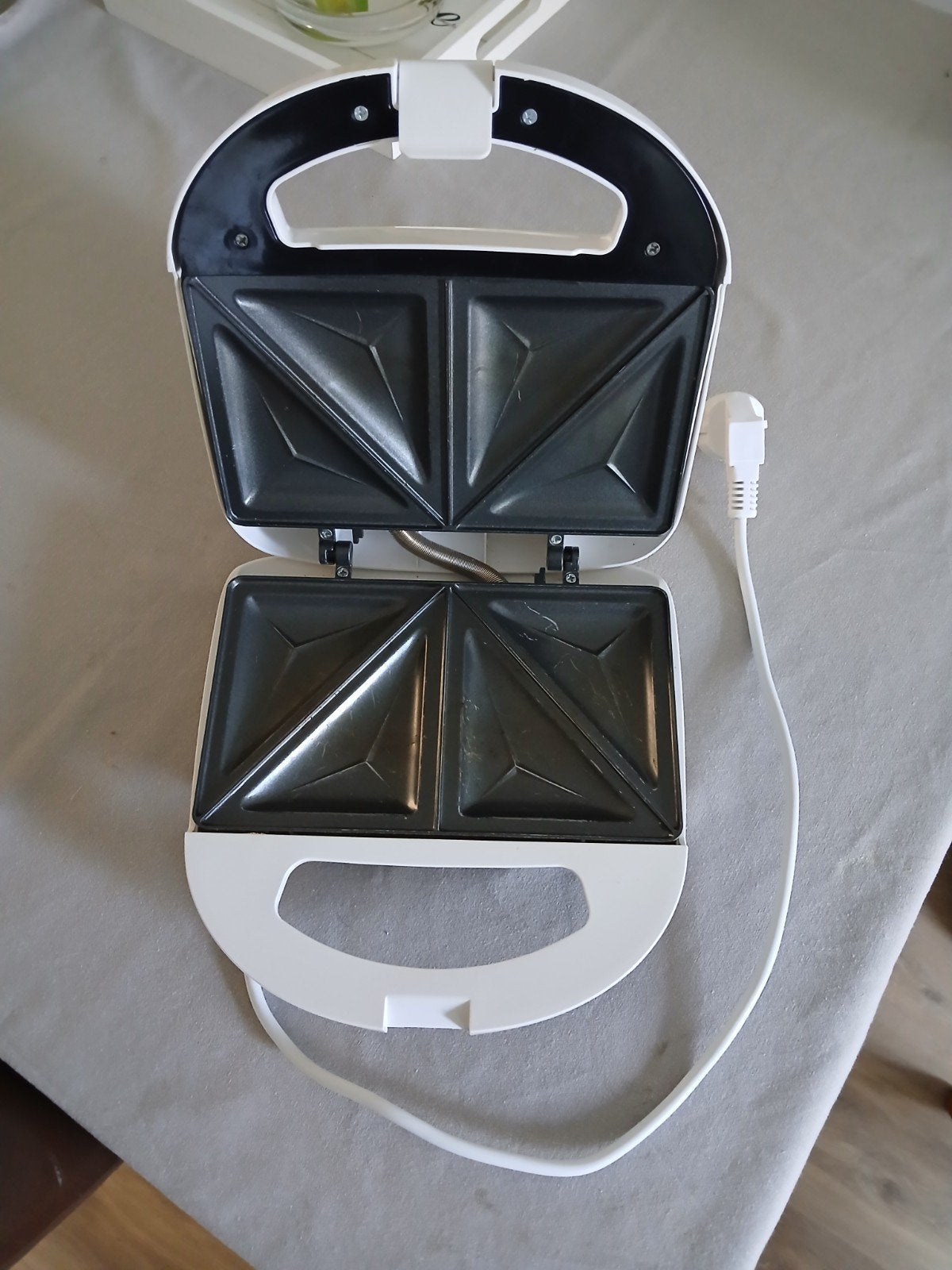 Tosti apparaat, Witgoed en Apparatuur, Ophalen of Verzenden, Gebruikt