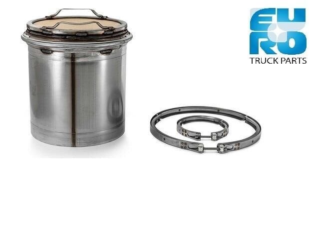 DPF-FILTER RRENAULT VOLVO 9700, 9900, B11R, C-SERIE, D-SERIE, -, -, Nieuw, Ophalen of Verzenden
