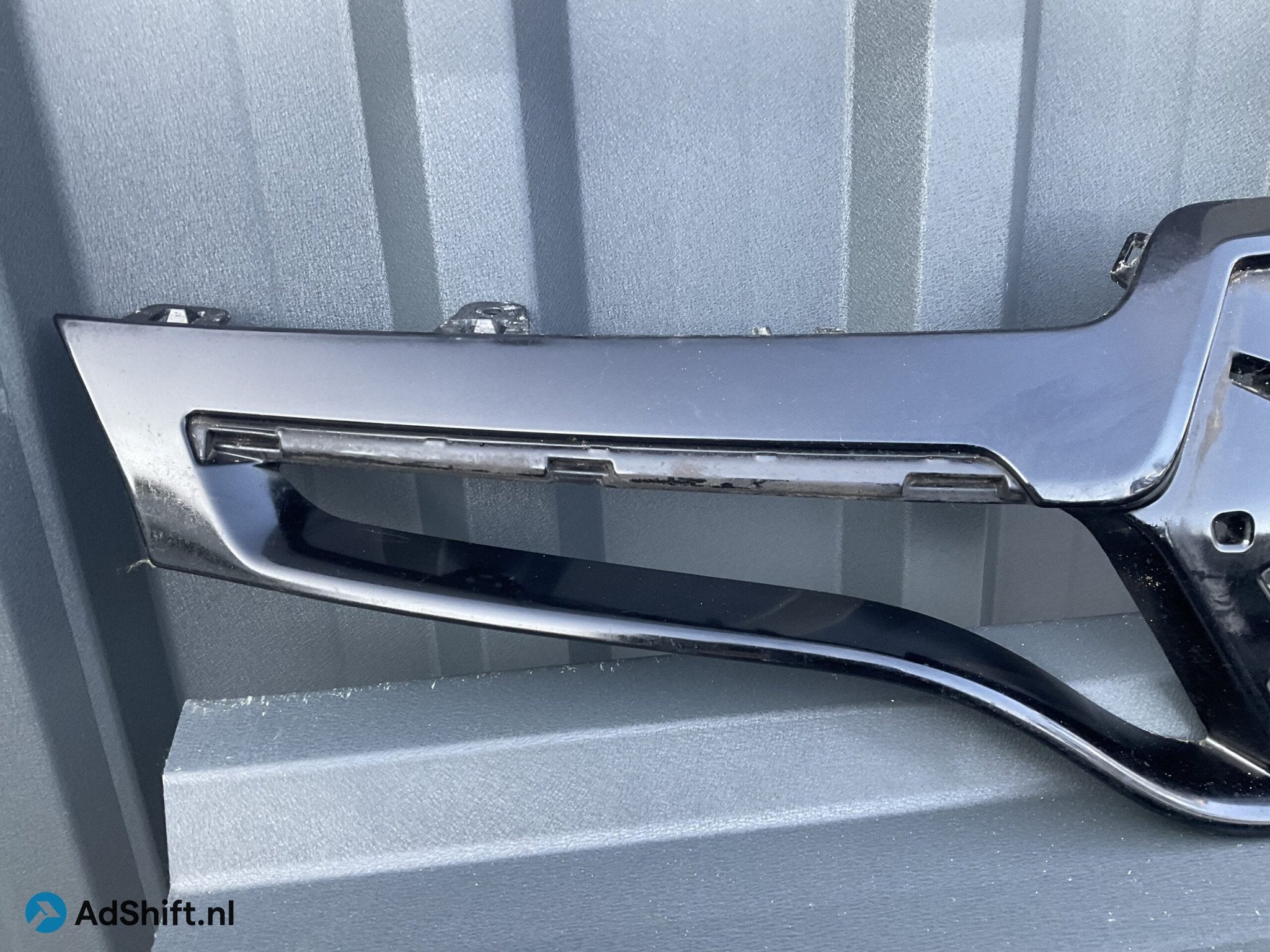 Bumper Grill Renault Scenic III 3 620783747R Gril RE-21028