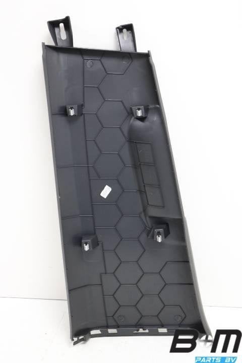 B- stijl bekleding rechtsonder VW Golf 7 5G4867292D, Gebruikt
