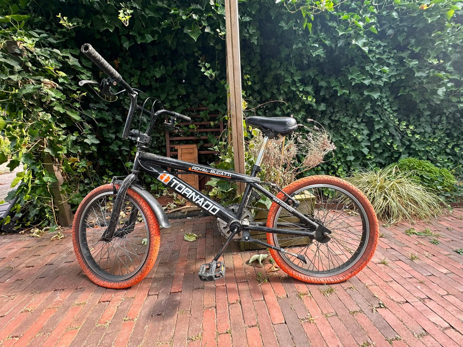 Gratis op te halen! Crossfiets Tornado Royal  Bugatti, Ophalen, Gebruikt, Staal, 20 tot 24 inch