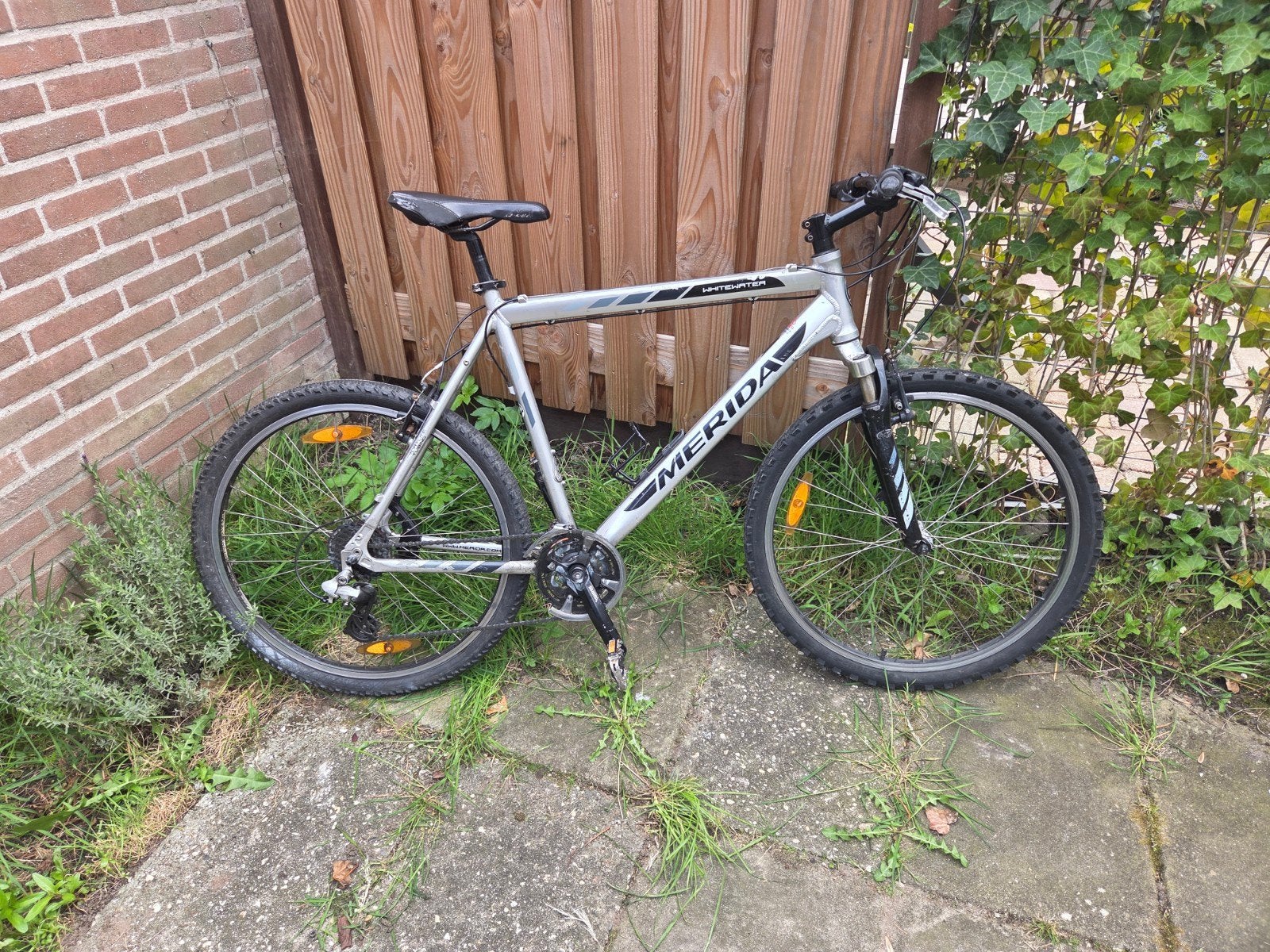 Merida Mountainbike - Lichtgewicht Aluminium, Ophalen of Verzenden