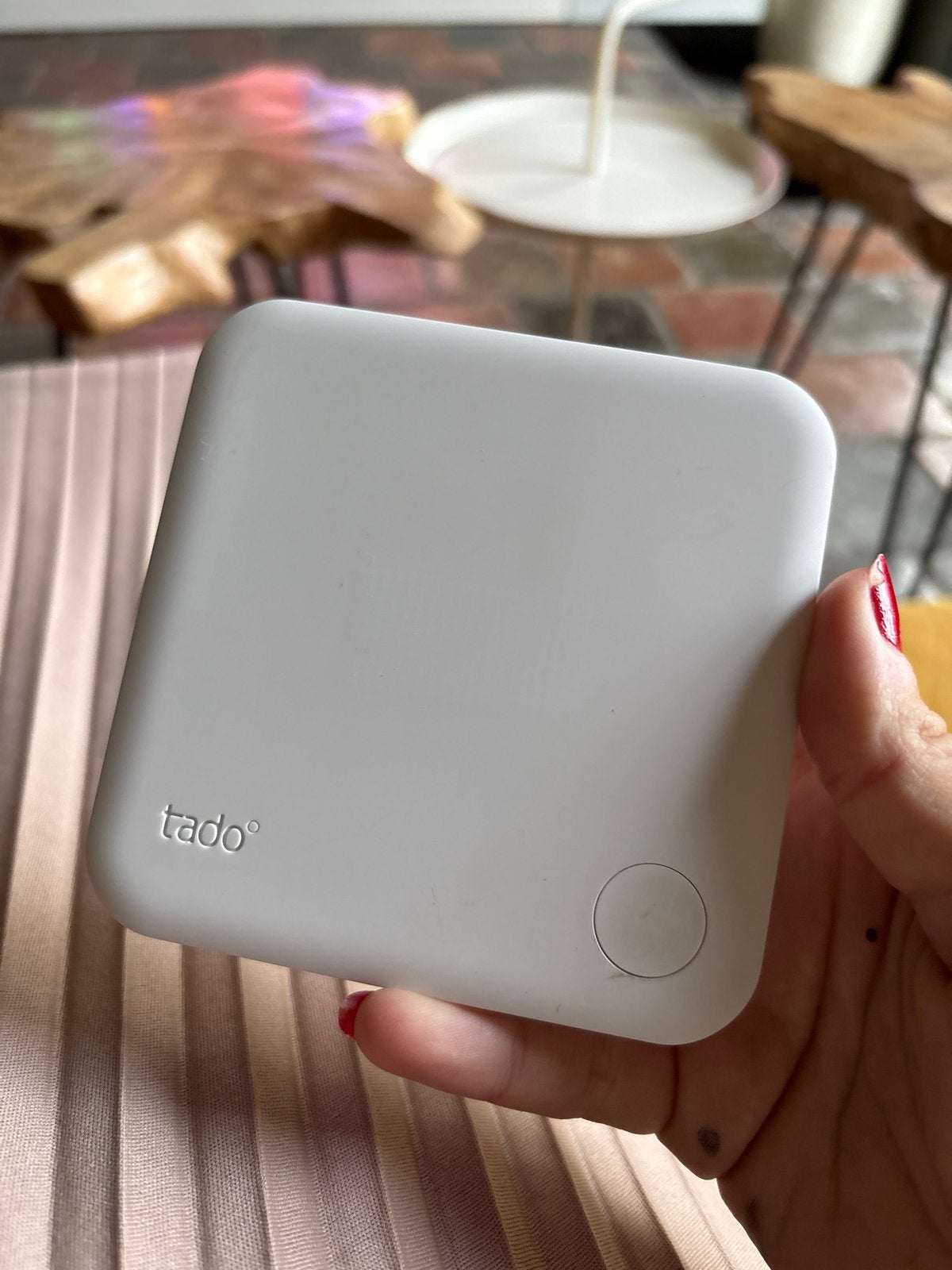 Tado V3+ Slimme Thermostaat - Zo Goed als Nieuw, Ophalen, Zo goed als nieuw, Overige