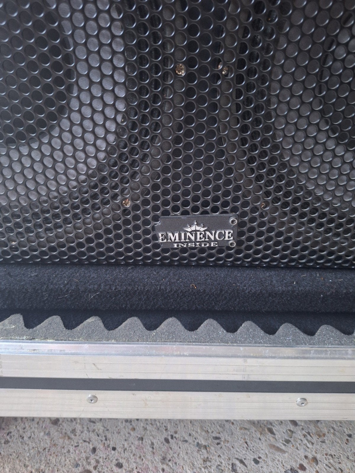 Fender Bassman 250/410 basversterker combo, Ophalen