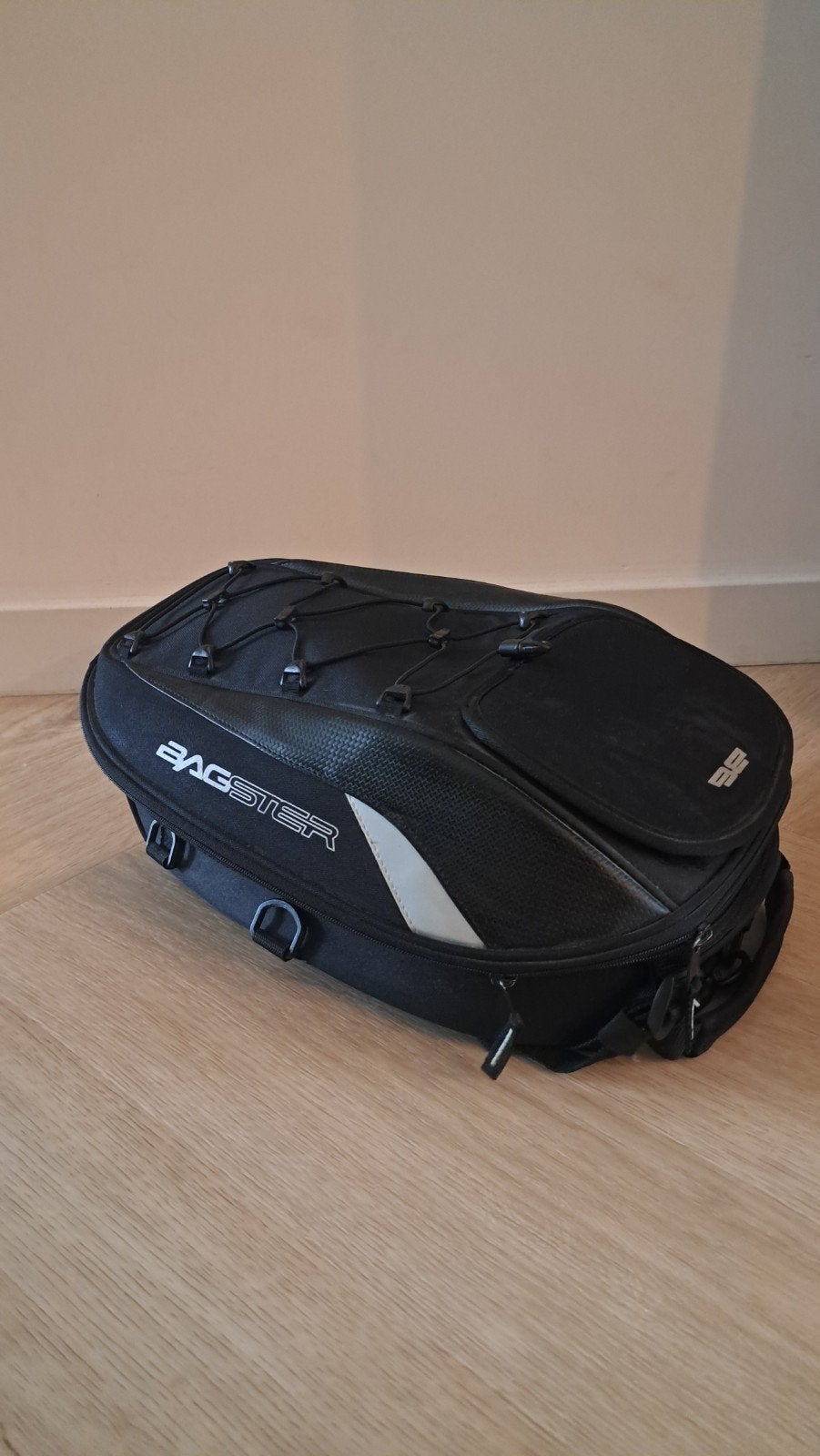 Bagster Spider tas voor motor (universeel), Ophalen of Verzenden, Zo goed als nieuw