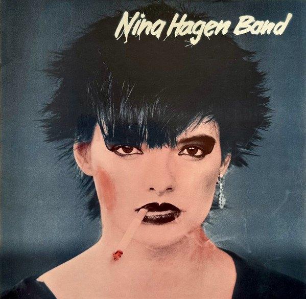 LP - Nina Hagen Band ‎– Nina Hagen Band, Cd's en Dvd's, Vinyl | Rock, Gebruikt, Poprock, 12 inch, Ophalen of Verzenden