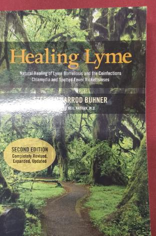 healing lyme 2nd edition Stephen Harrod Buhner, Ophalen of Verzenden, Beta, Gelezen, WO