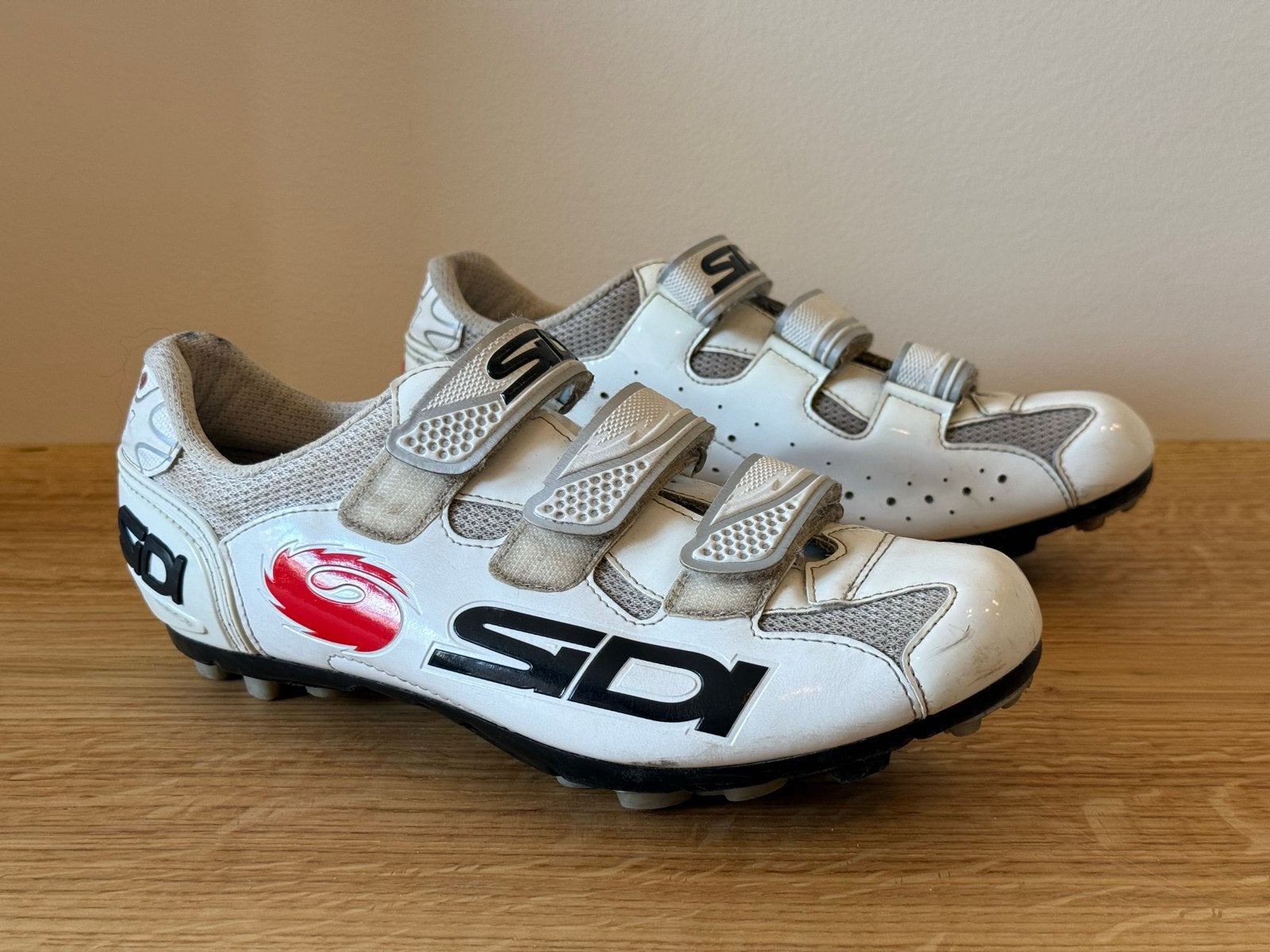 Sidi mtb schoenen Maat 44, Fietsen en Brommers, Fietsaccessoires | Fietskleding, Ophalen, Dames, Schoenen, Overige maten