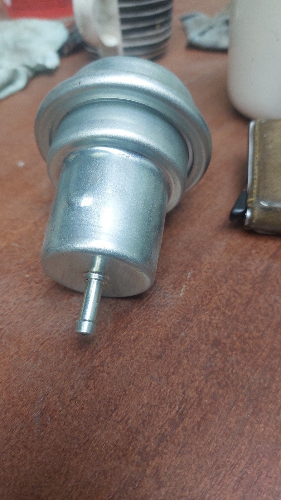Bosch Accumulator 0438170007 voor Porsche 924 - Nieuw, Ophalen of Verzenden, Nieuw, Porsche