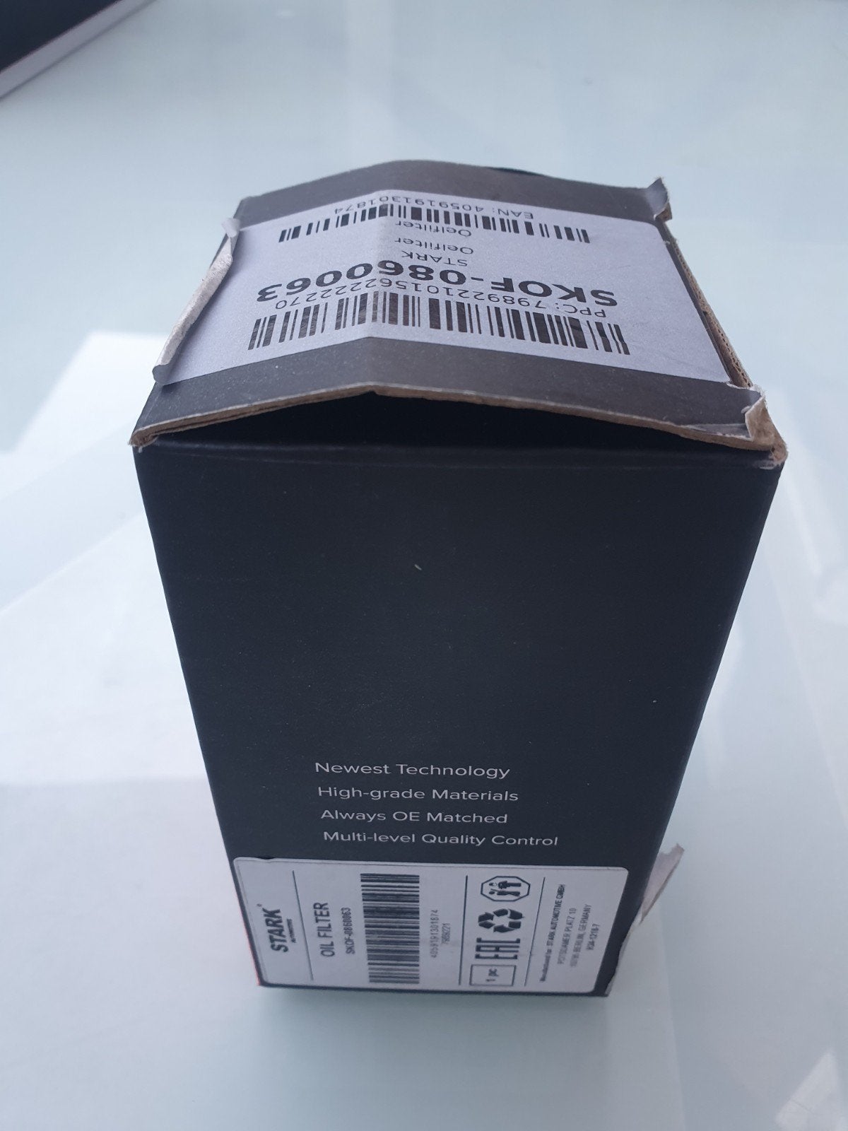 Oil Filter SKOF-0860063, Ophalen of Verzenden, Nieuw