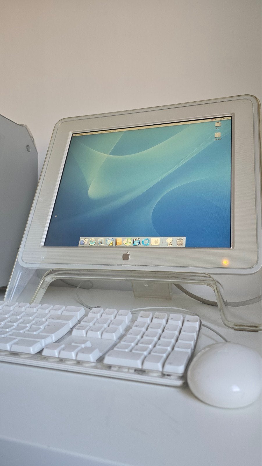 Foto 6 van Complete Vintage Apple Power Mac G4 Set (400 MHz, Dual HDD..