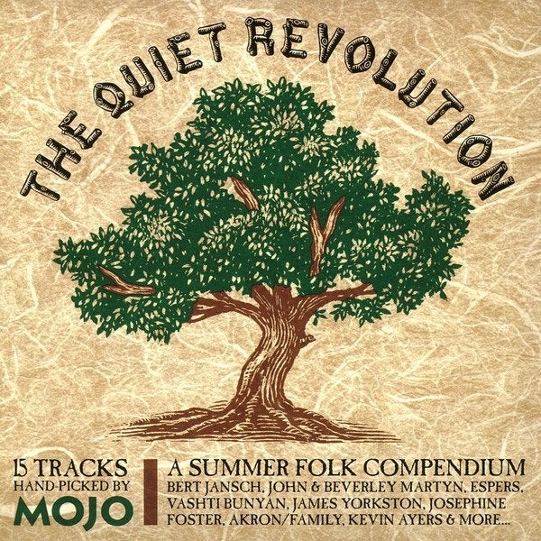 Mojo The Quet Revolution CD, Gebruikt, Ophalen of Verzenden, Poprock, Album