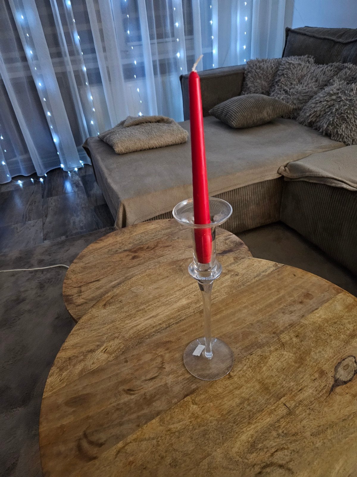 woonaccessoires, Ophalen of Verzenden, Zo goed als nieuw, Overige materialen