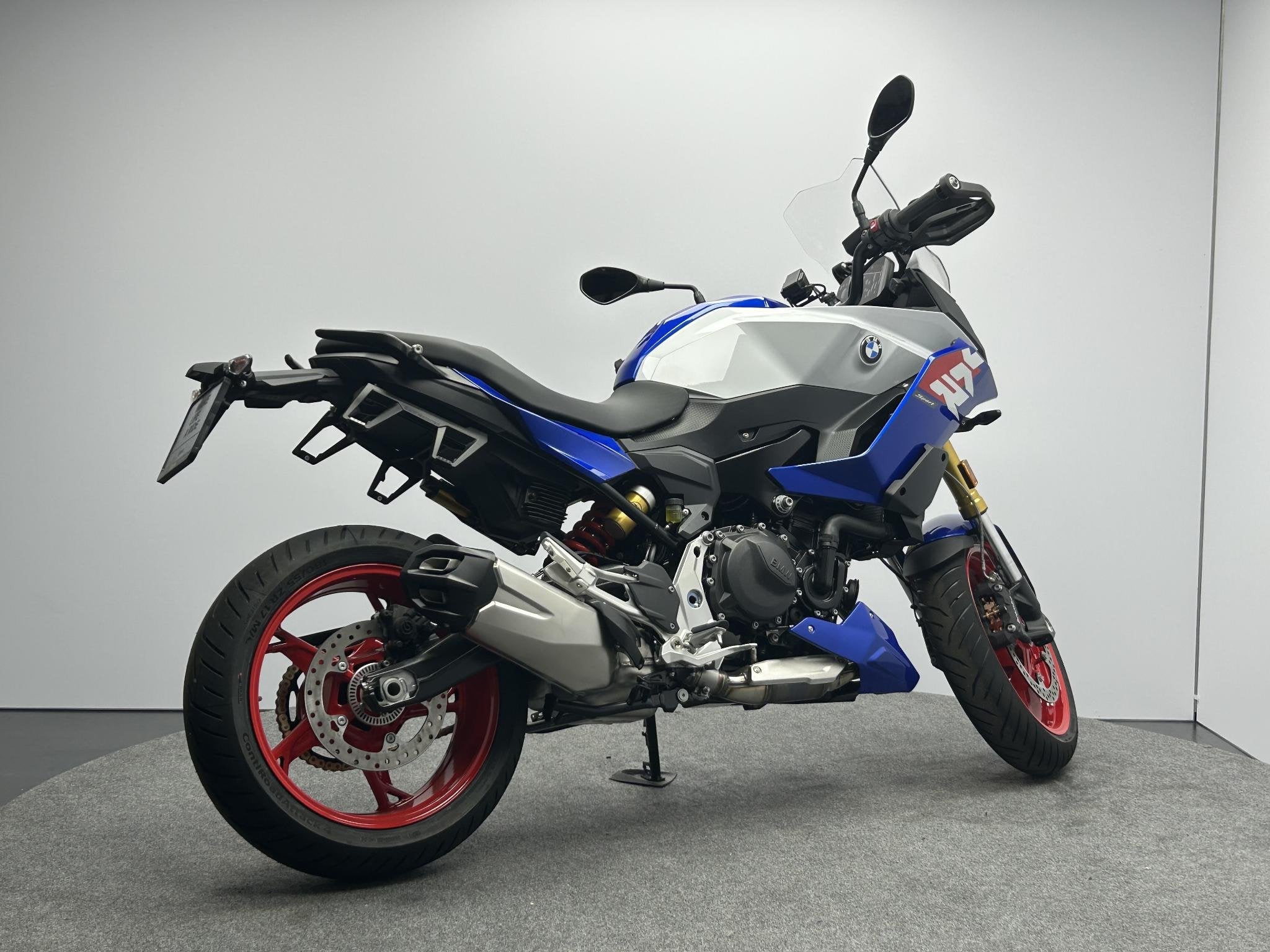 BMW F 900 XR A2 Special Edition | Comfort Pack | Sport Touri, Einsteinlaan 5
2289 CC  Rijswijk, NL, 895 cc, Nieuw, Cruise Control