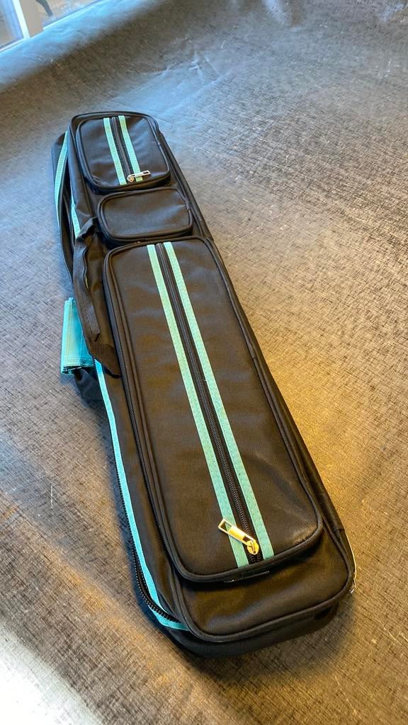 Nieuwe biljarttas, Sport en Fitness, Ophalen of Verzenden, Zo goed als nieuw, Keu of Ballen