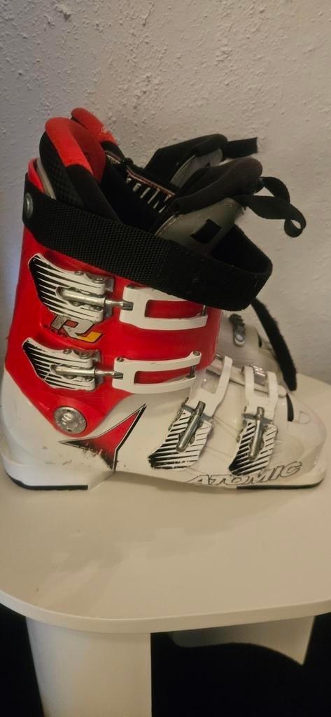 Atomic Ski Schoenen - Gebruikt, 160 tot 180 cm, Gebruikt, Schoenen, Ophalen of Verzenden