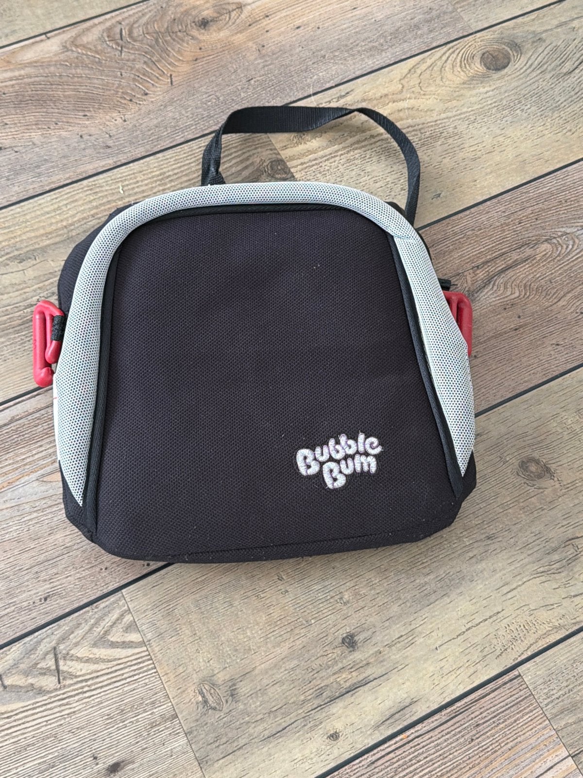 BubbleBum opblaasbaar reisstoeltje, Kinderen en Baby's, Overige merken, 15 t/m 36 kg, Ophalen of Verzenden, Gebruikt