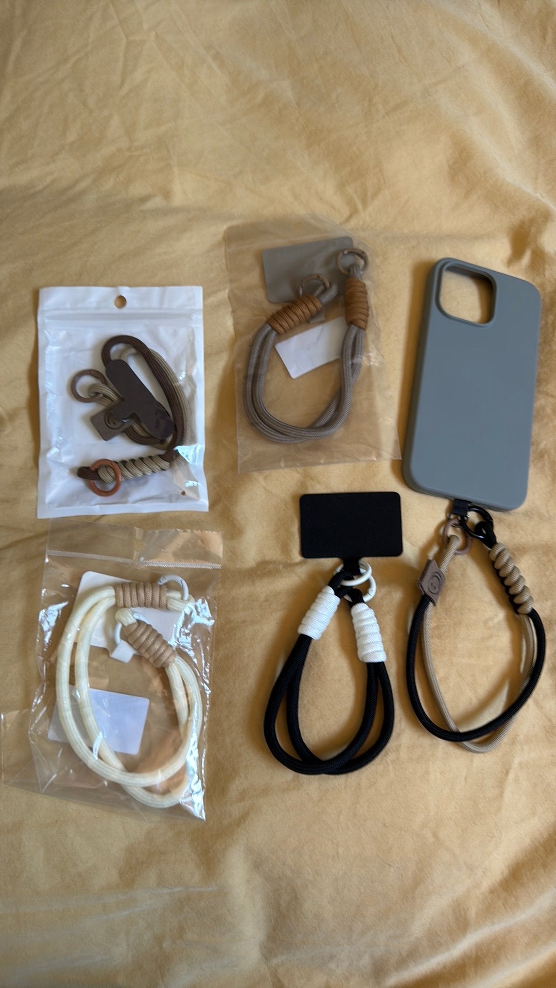 Telefoonkoortjes, Ophalen of Verzenden, Nieuw