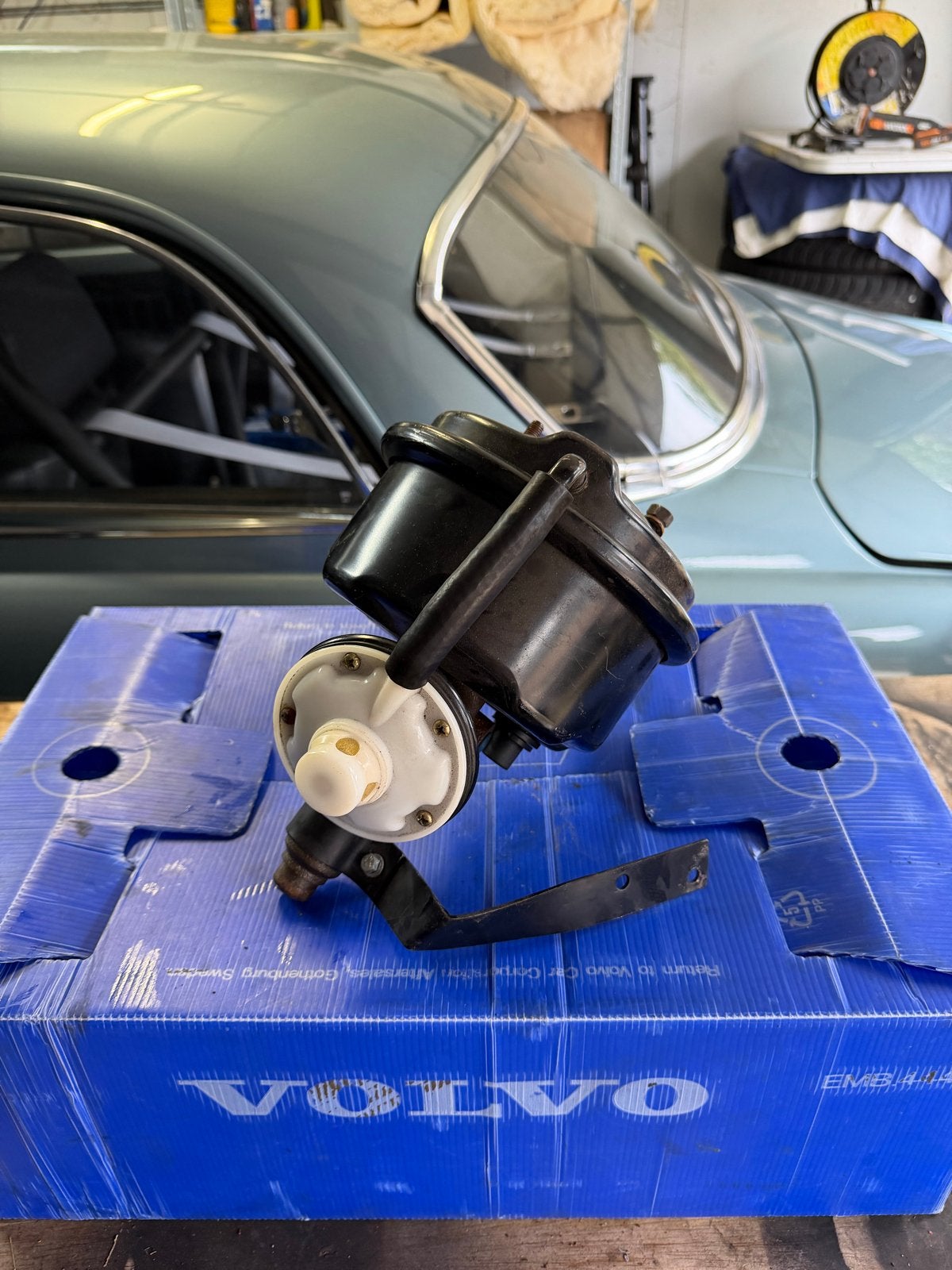 Powertune remote rembekrachtiger Volvo Amazon, Ophalen, Gebruikt, Volvo