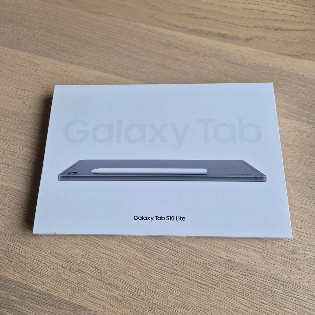 Samsung Galaxy Tab S10 Lite - Nieuw in gesealde doos, Computers en Software, Android Tablets, Galaxy Tab S10 Lite, Nieuw, Ophalen of Verzenden