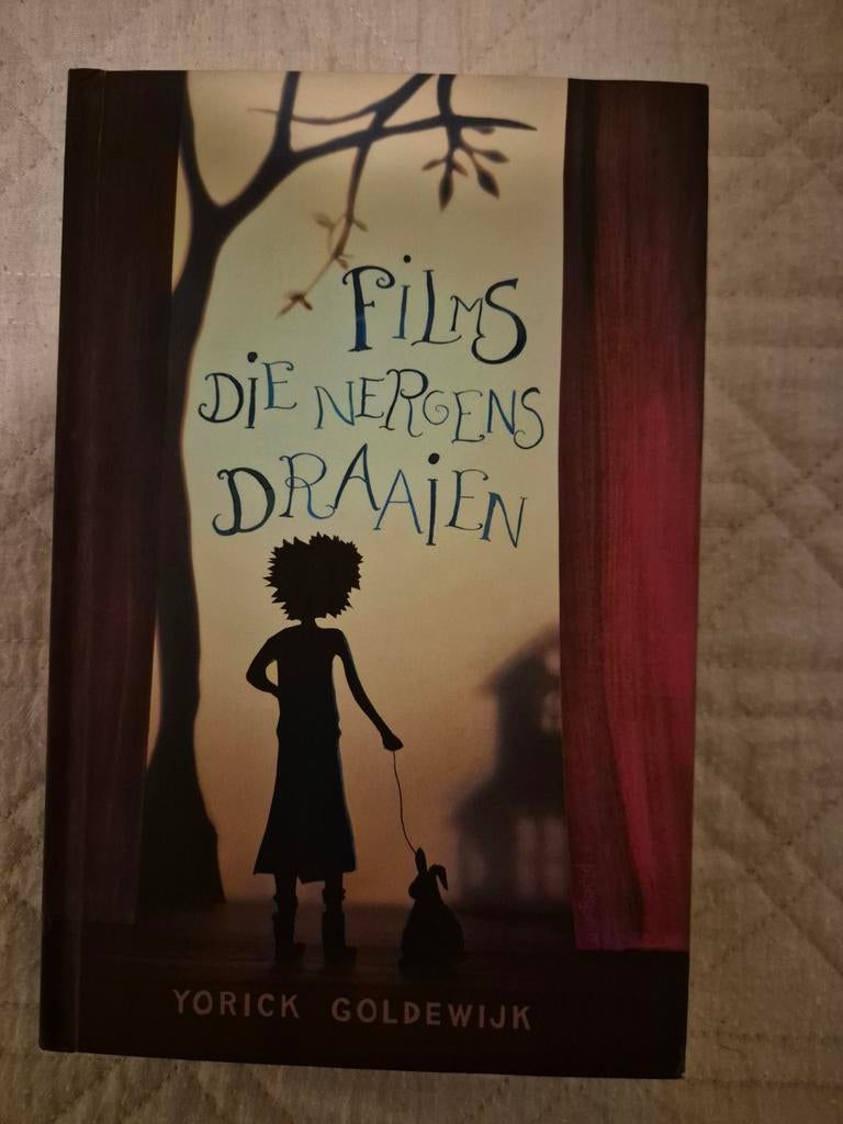 Films die nergens draaien - Yorick Goldewijk, Ophalen of Verzenden, Zo goed als nieuw