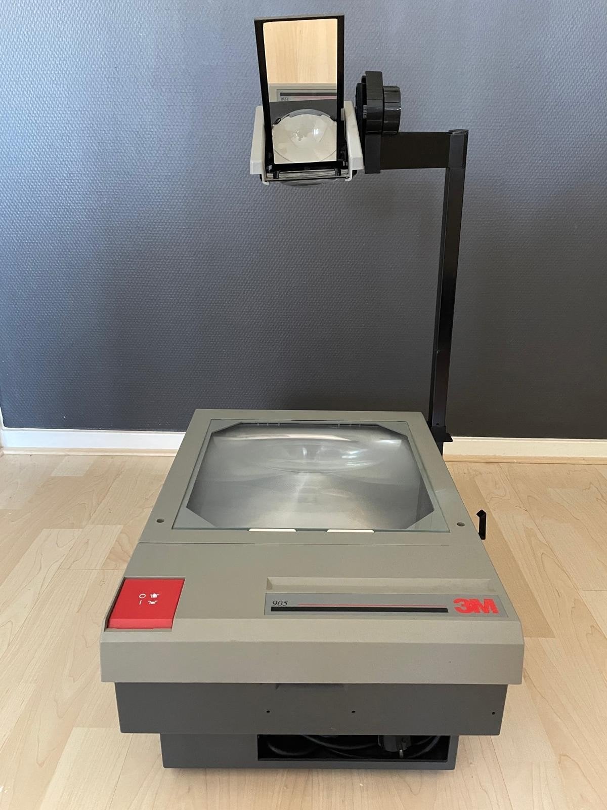 overheadprojector 3M, Audio, Tv en Foto, Diaprojectors, Ophalen, Gebruikt