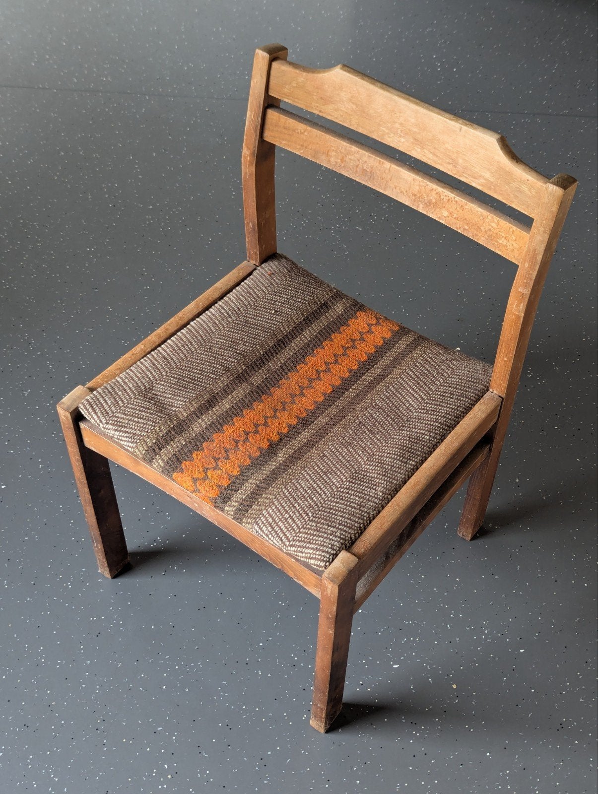 Set van 4 Vintage DDR Eetkamerstoelen – Jaren '70 Retro (GDR, Antiek en Kunst, Ophalen