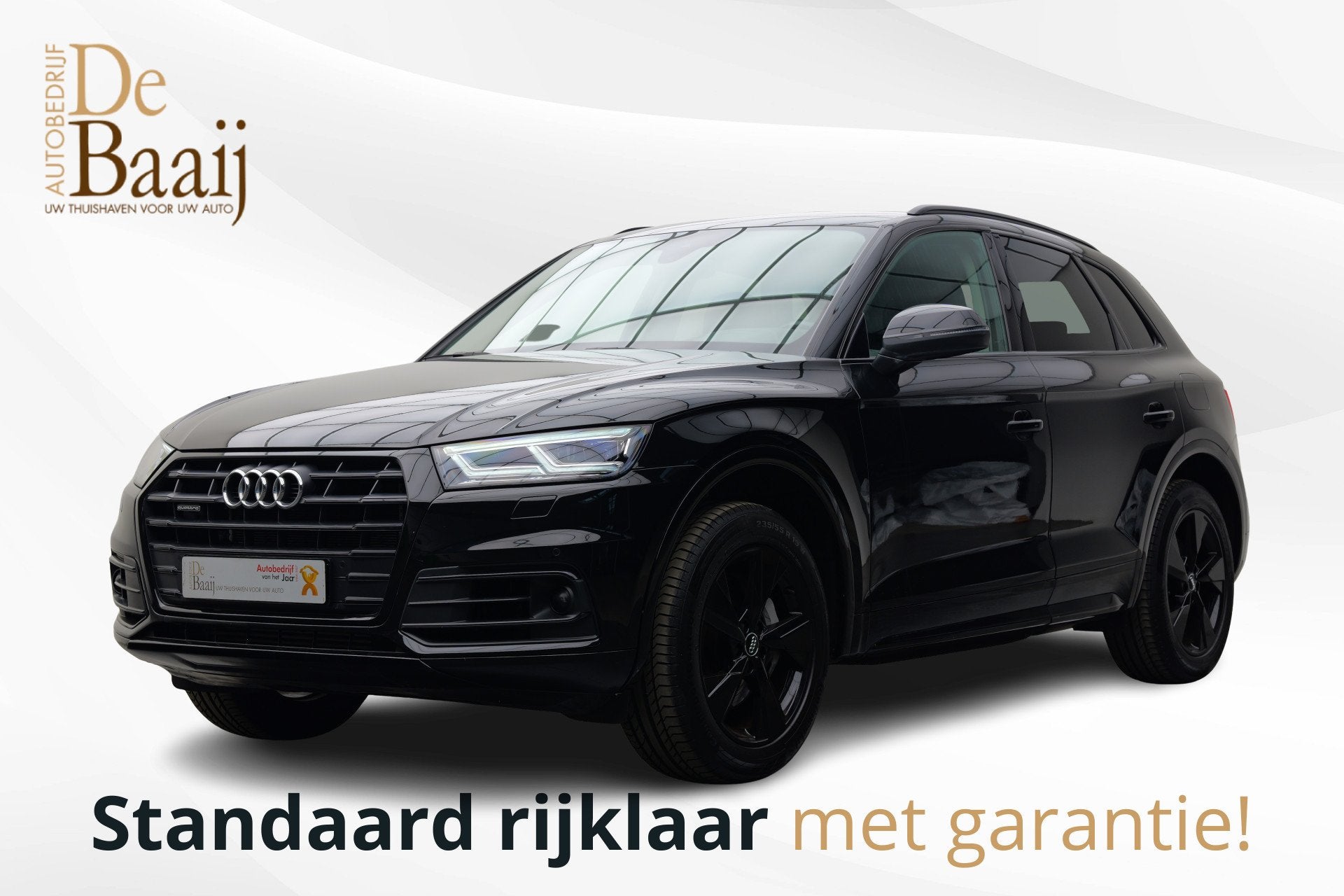 Audi Q5 Sport quattro 50 TFSI e 185kW S tronic | Memory seat, Auto's, Automaat, Parkeerassistent, Gebruikt, Zwart
