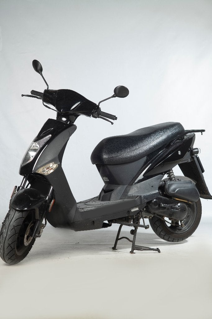 Nette Kymco Agility 50, weinig km’s, Ophalen, Zo goed als nieuw, Agility, Benzine