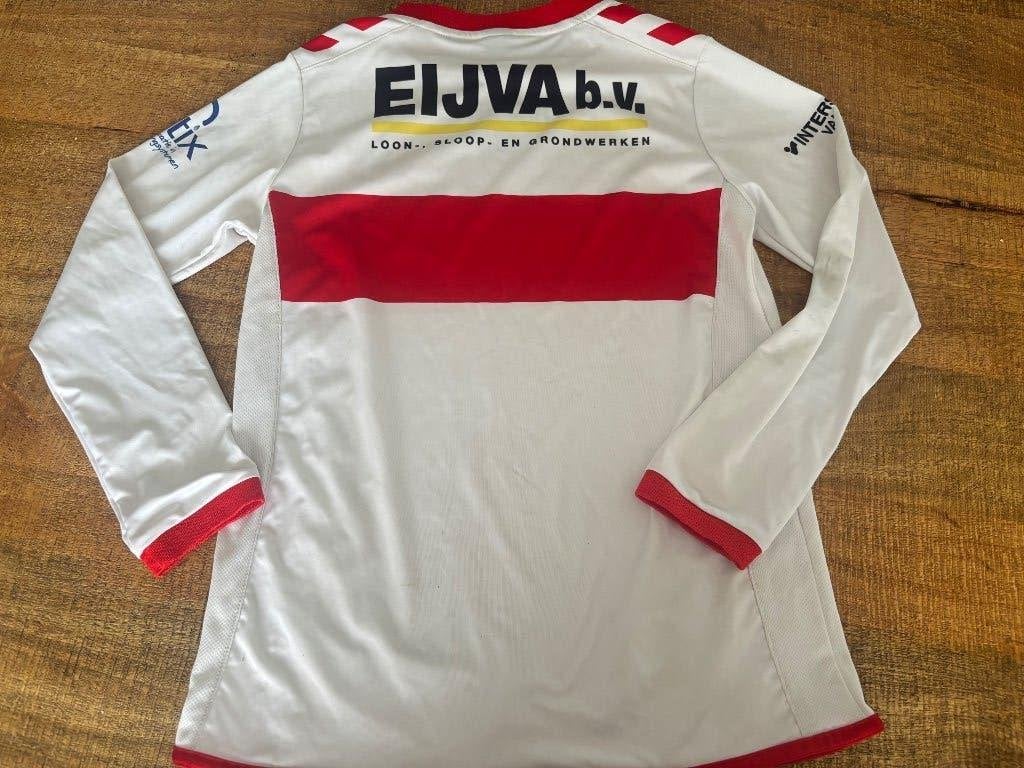 Voetbal shirt vvv hoogland, Maat XS of kleiner, Ophalen of Verzenden, Zo goed als nieuw, Shirt