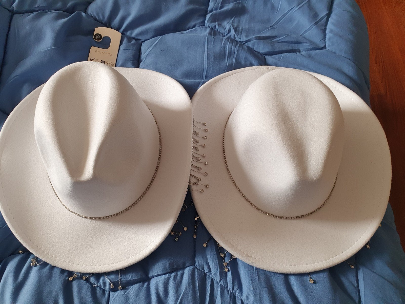 cowboy hoeden, Primark, Hoed, Zo goed als nieuw, One size fits all