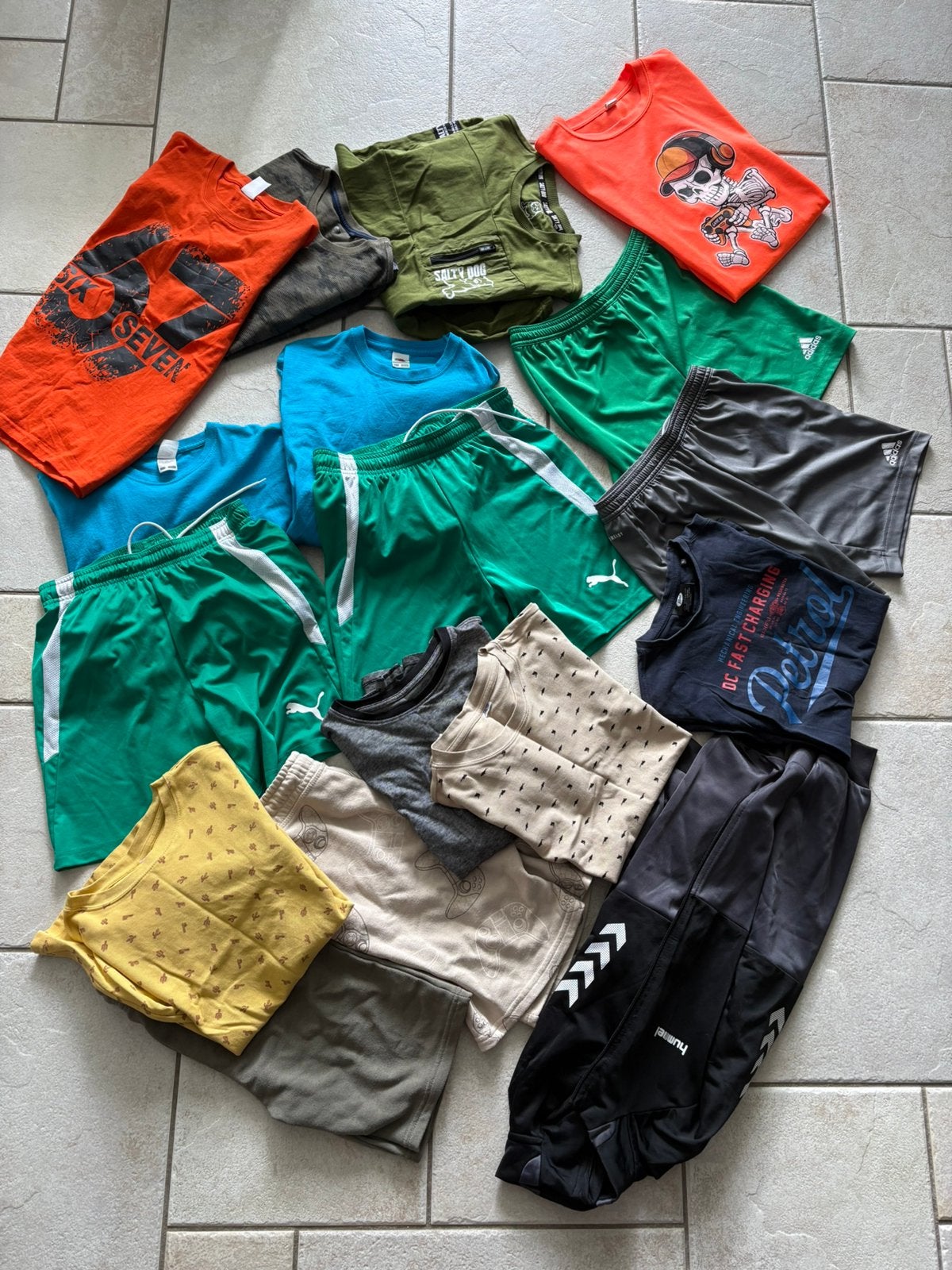 Jongens kleding, Ophalen of Verzenden, Gebruikt, Maat 146