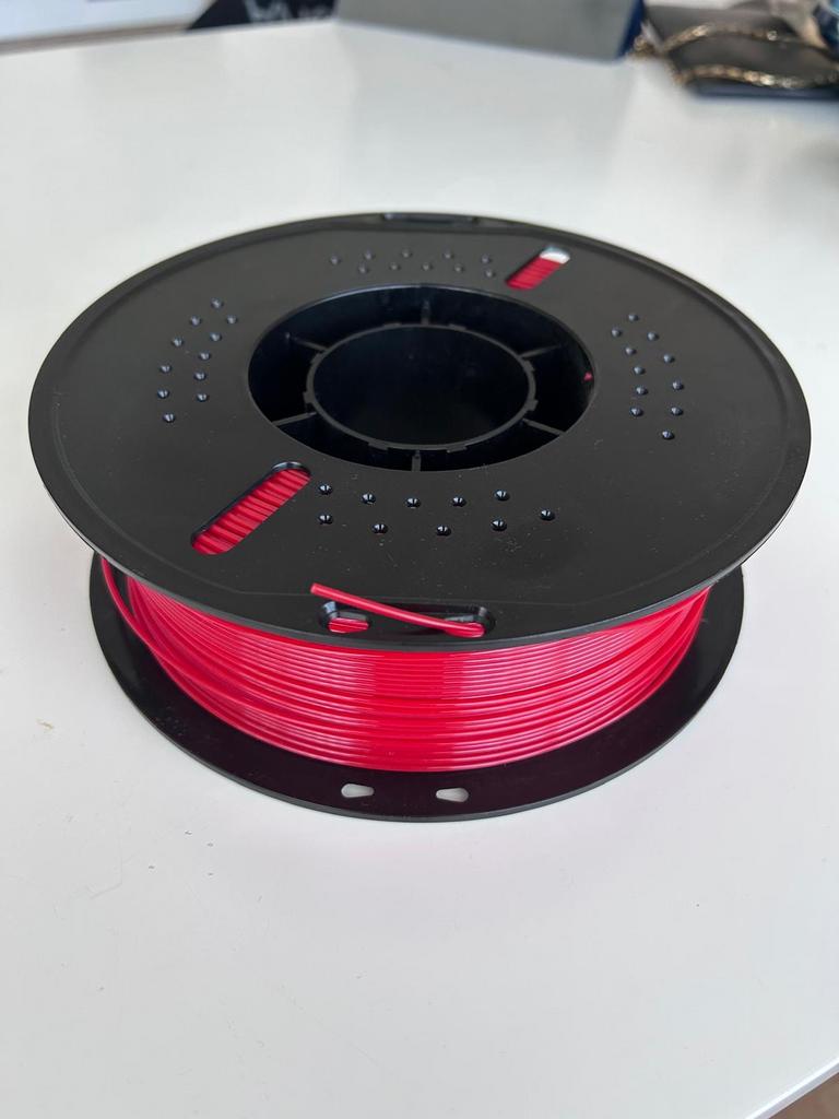 Kingroon 3D Printing Filament PETG Basic 1.75mm Grijs, Ophalen of Verzenden, Nieuw, Filamentrollen