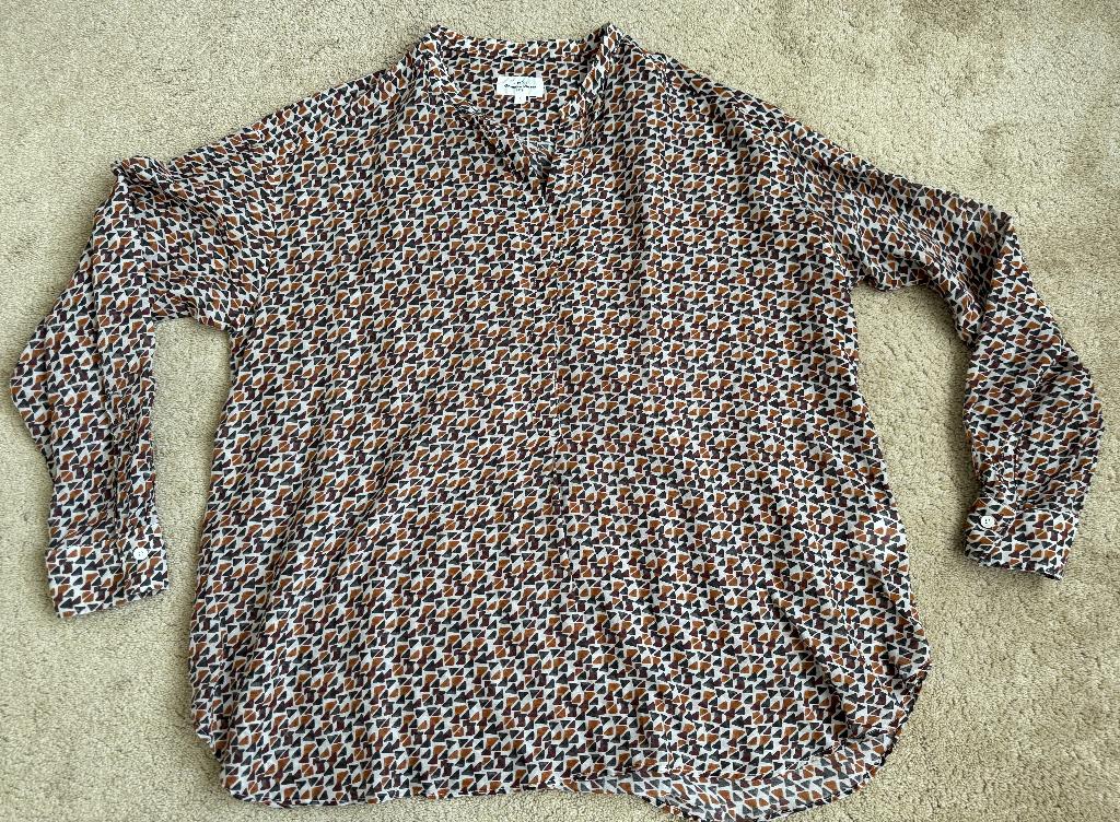 Blouse Hartford, maat 3, Kleding | Dames, Blouses en Tunieken, Gedragen, Maat 38/40 (M), Verzenden