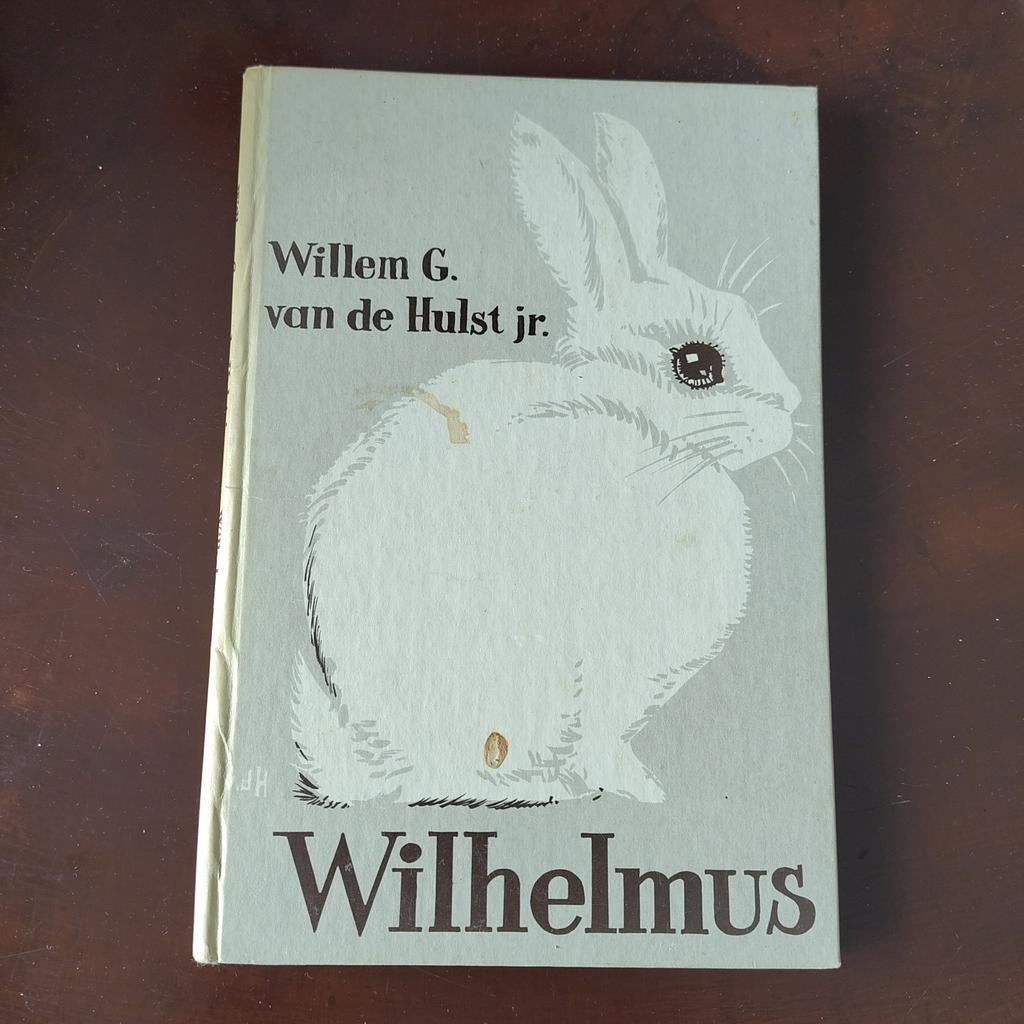 Wilhelmus van W.G. van der Hulst, Ophalen of Verzenden