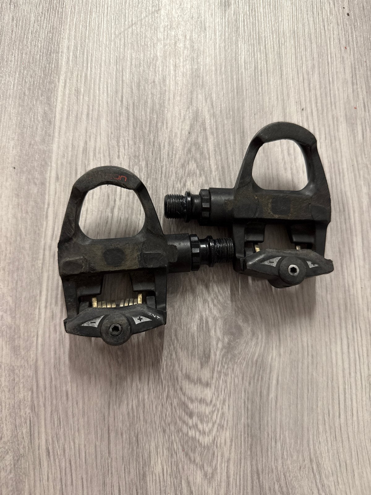 Look Keo klikpedalen racefiets gebruikt, Ophalen of Verzenden, Gebruikt, Racefiets, Crankstel of Pedalen