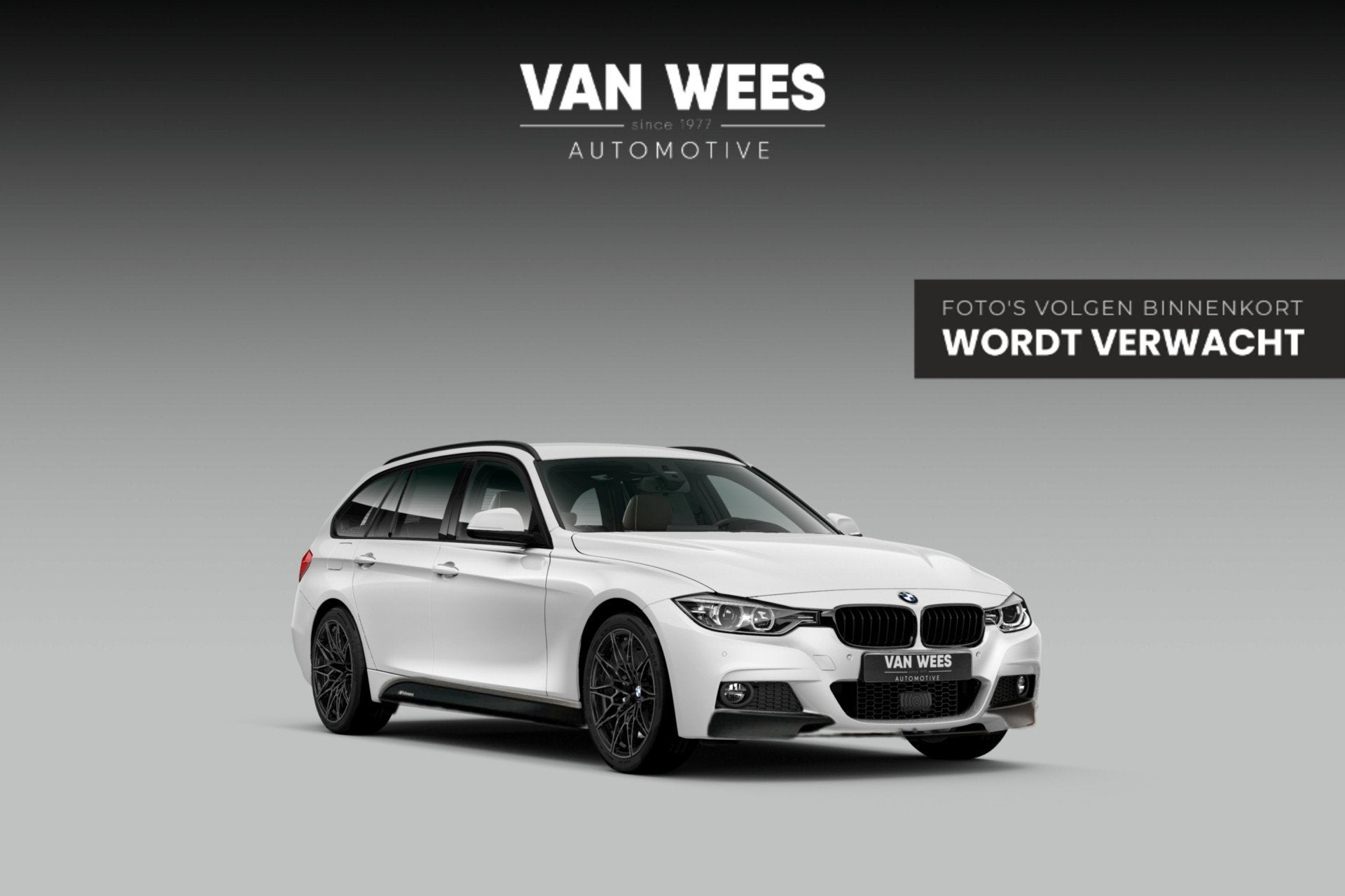 BMW 3-serie Touring 320i M Sport Edition High Executive | NL, Auto's, Automaat, Achterwielaandrijving, Gebruikt, Euro 6