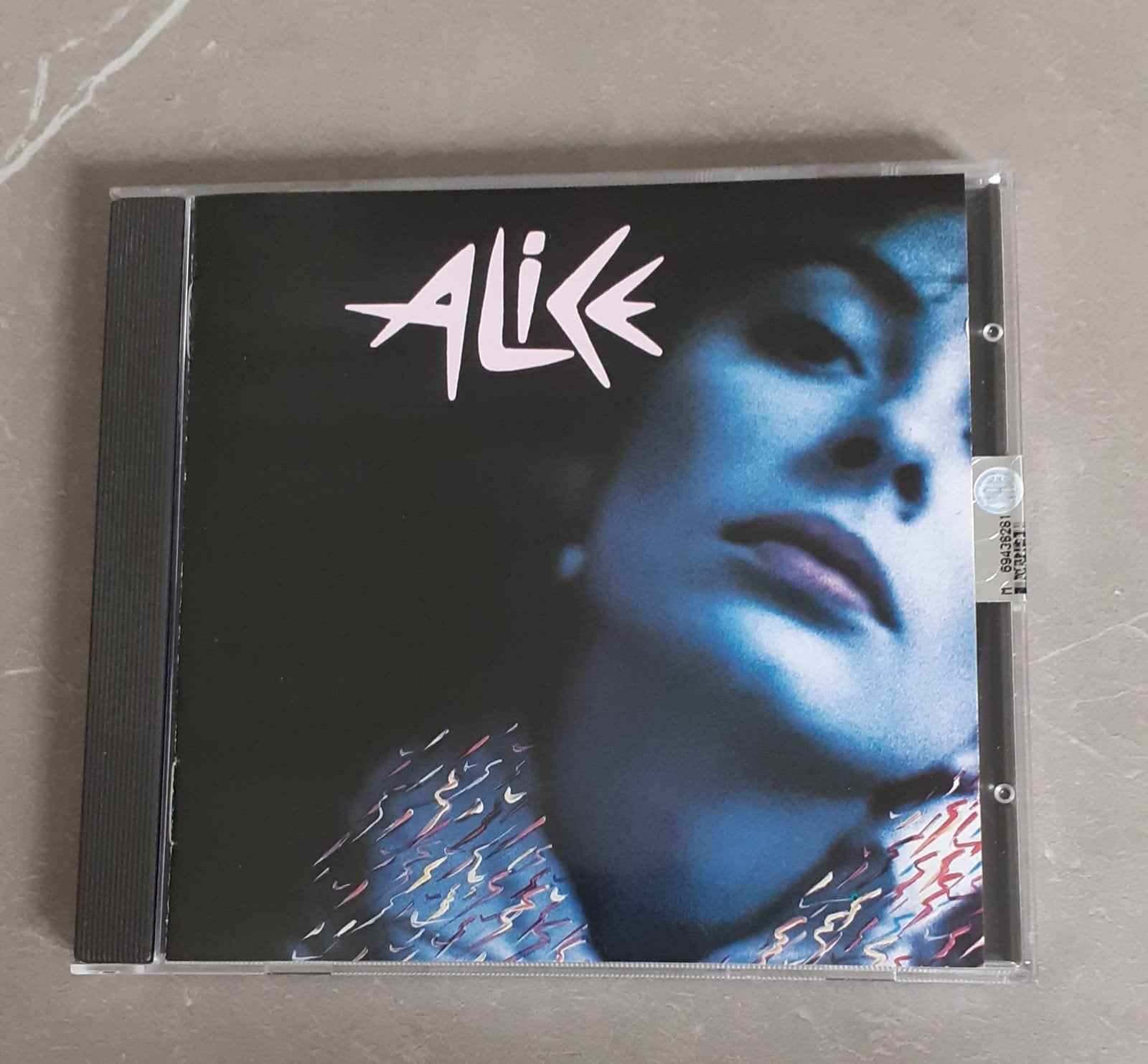 Alice - Alice (1981), Ophalen of Verzenden, Gebruikt, Album, Inclusief doosje