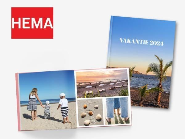 HEMA fotoboek 50% korting OP=OP!, Tickets en Kaartjes, Kortingen en Cadeaubonnen, Eén persoon, Kortingsbon