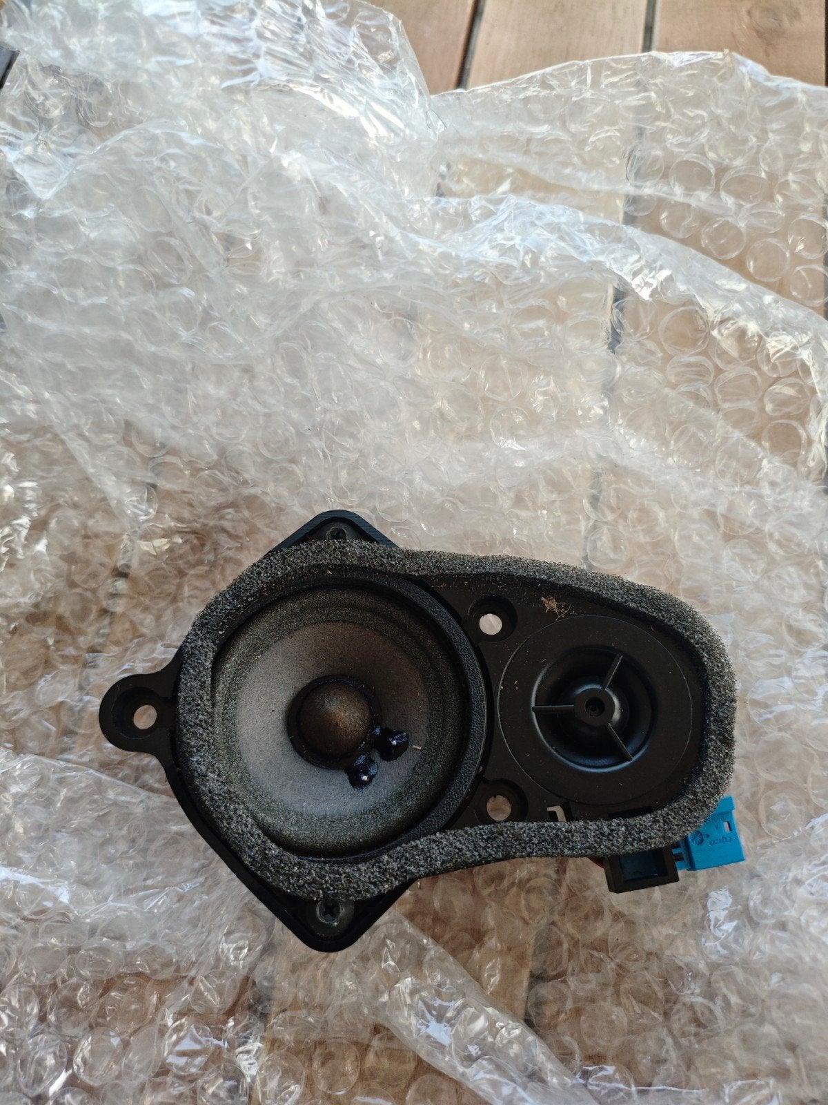 BMW E46 Harman Kardon Deur Tweeter Coupe Cabrio OEM, Ophalen of Verzenden, BMW