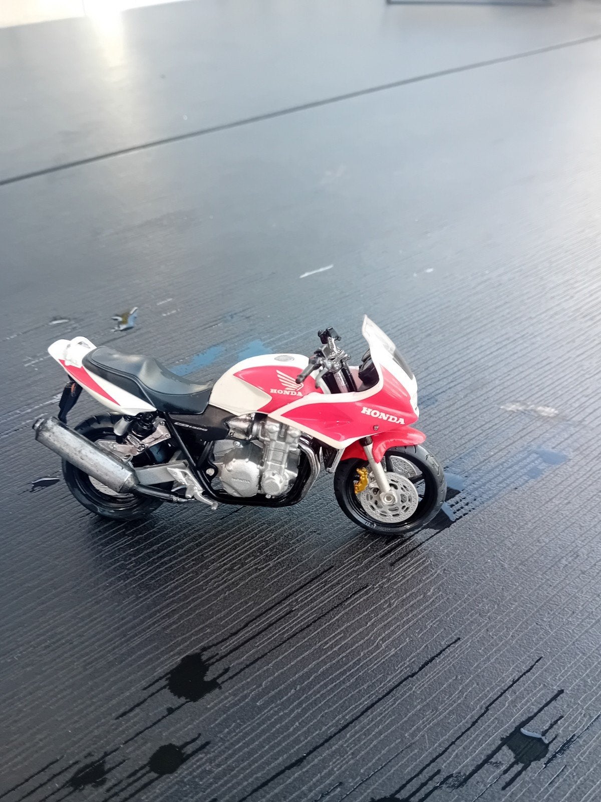 honda cbx 1000 en cb 1300, Ophalen of Verzenden