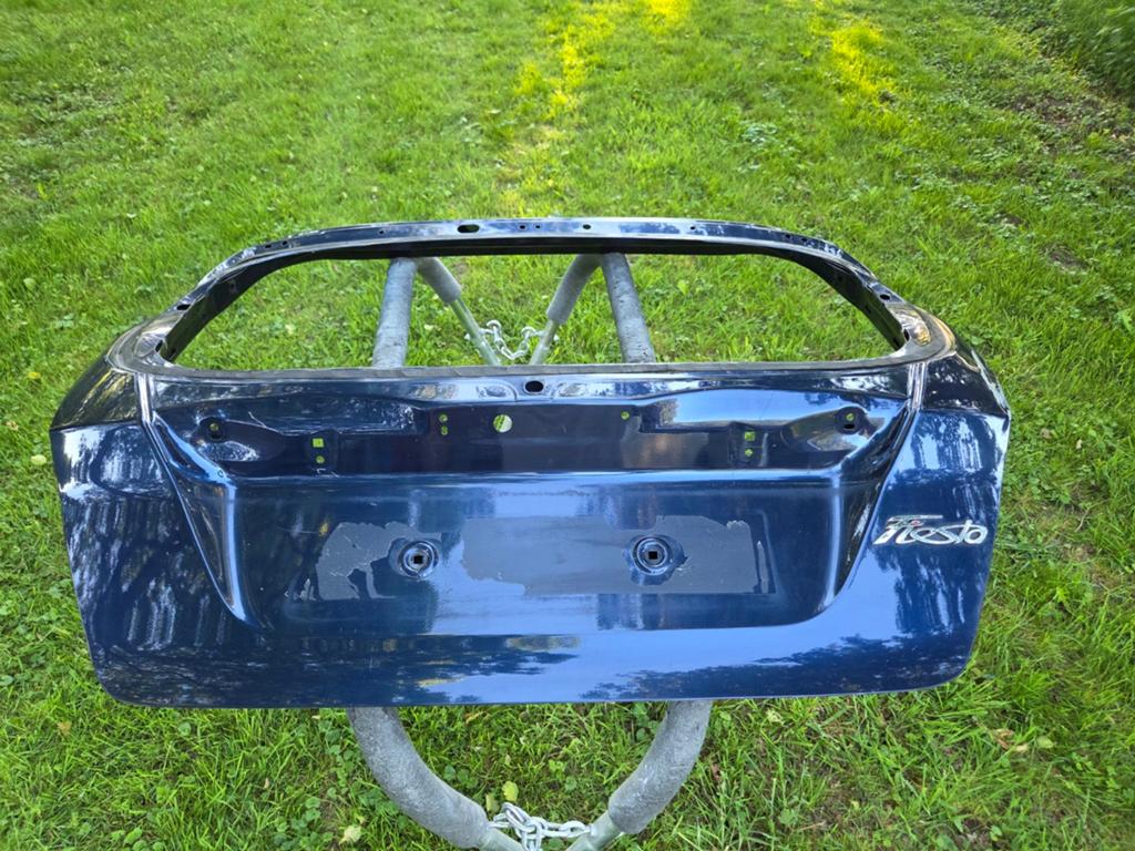 Achterklep Ford fiesta mk7 te koop, Ophalen, Ford, Achterklep