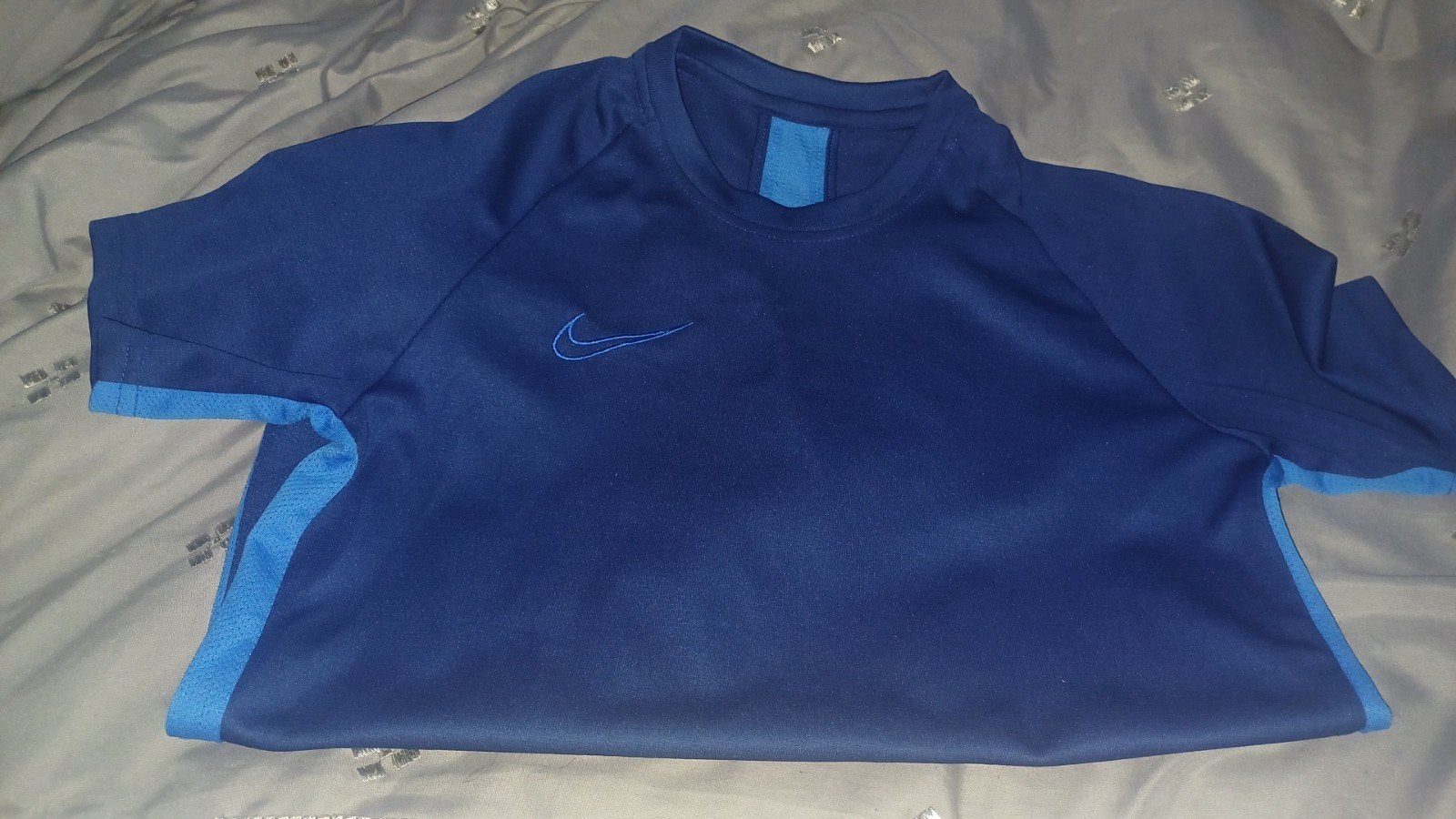 Nike jongens t-shirt, Ophalen of Verzenden, Zo goed als nieuw, Shirt of Longsleeve, Nike