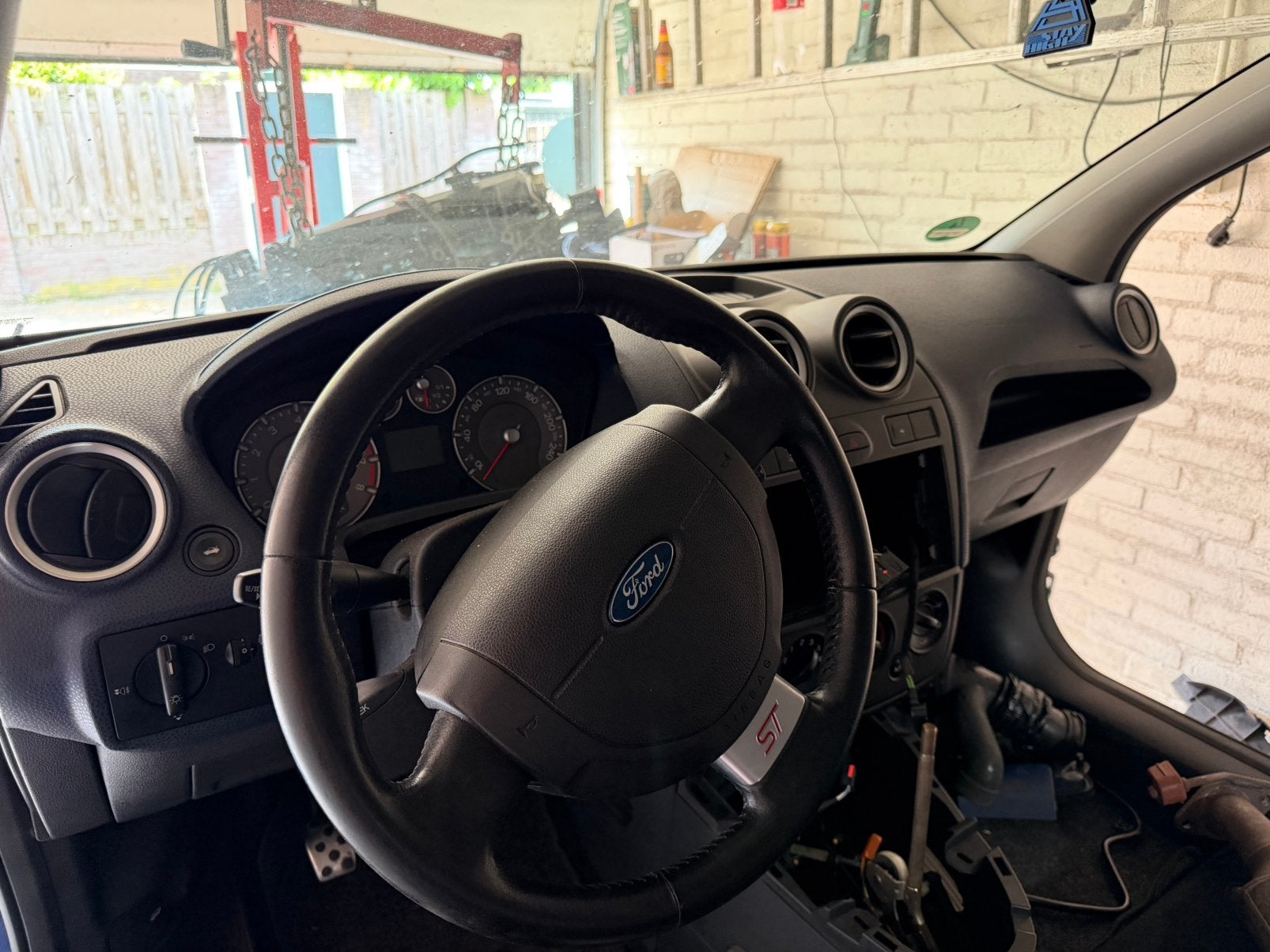 Fiesta st150 2.0 st. Dashboard/ stuur, Ophalen of Verzenden, Nieuw