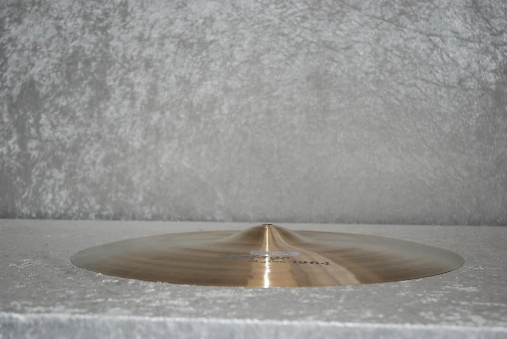 NIEUW!  Soultone Vintage old school 1964 crash  1308gr 18", ., Drums of Percussie, Nieuw, Ophalen of Verzenden